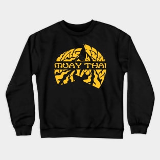 Muay-Tang Crewneck Sweatshirt